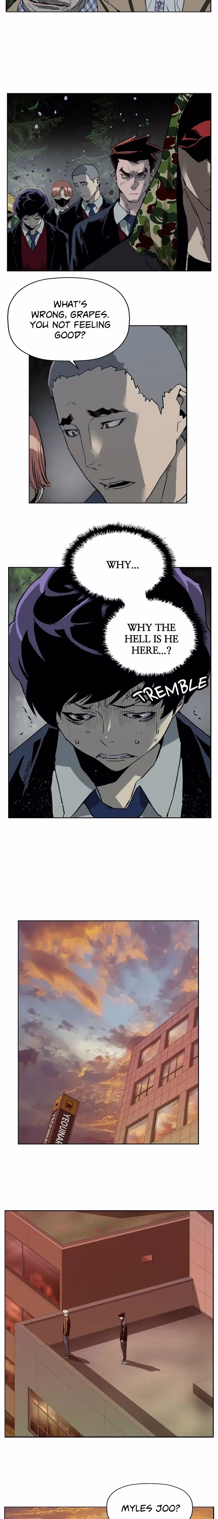 Weak Hero - Chapter 264 - Part 20