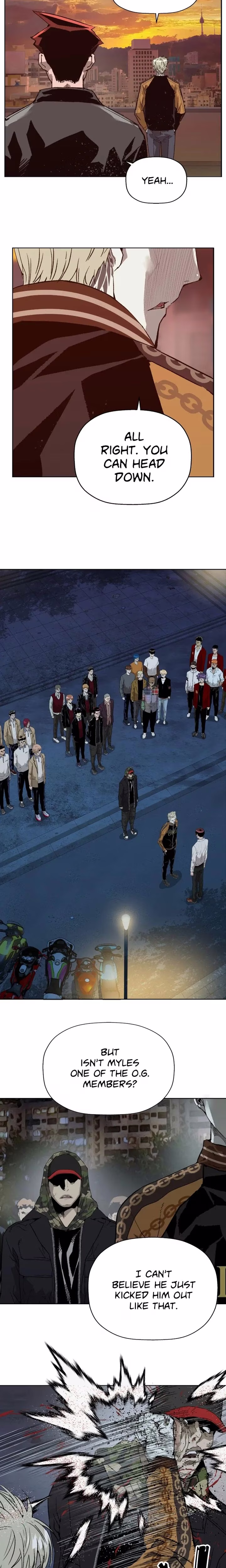 Weak Hero - Chapter 264 - Part 21