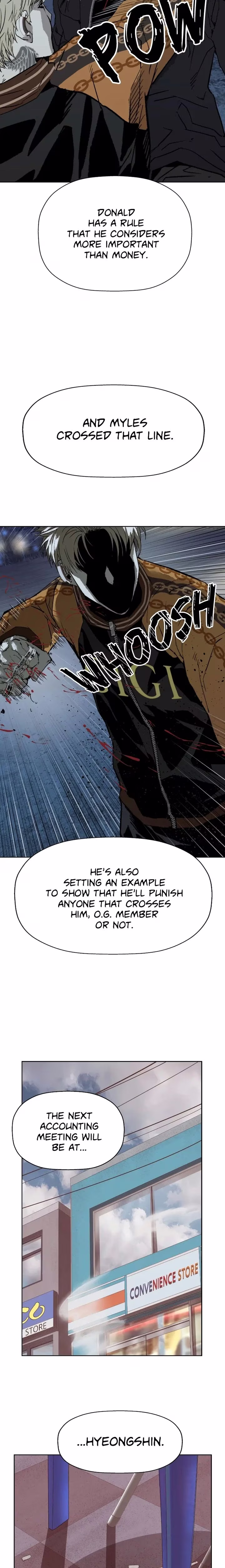 Weak Hero - Chapter 264 - Part 22