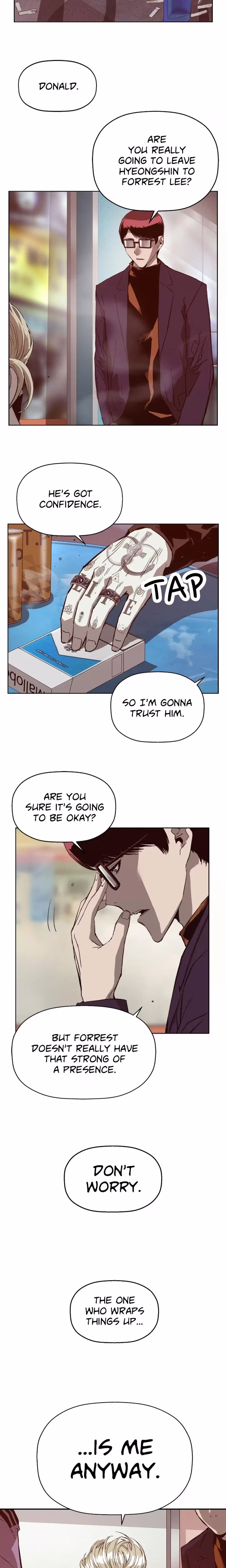 Weak Hero - Chapter 264 - Part 23