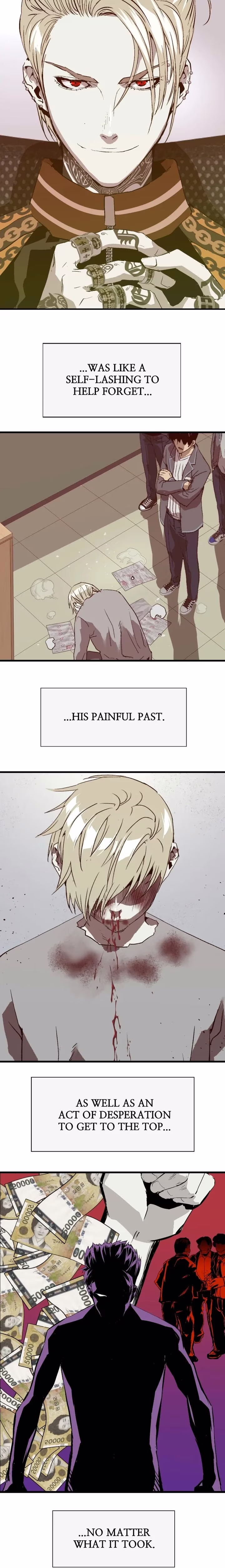 Weak Hero - Chapter 264 - Part 25