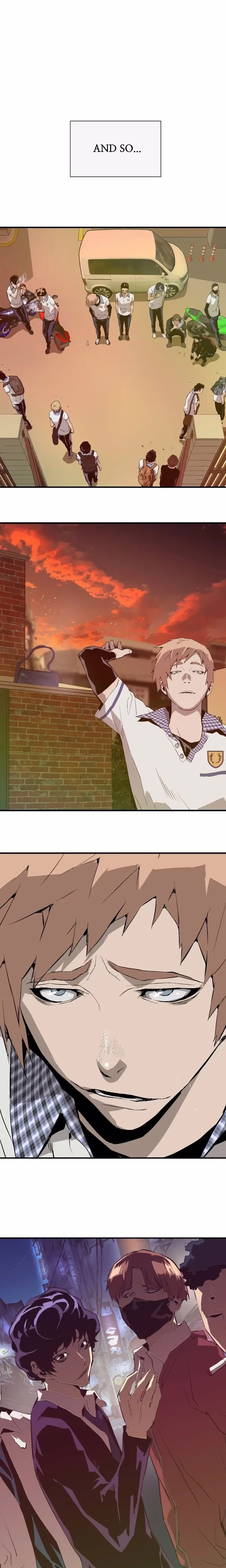 Weak Hero - Chapter 264 - Part 26