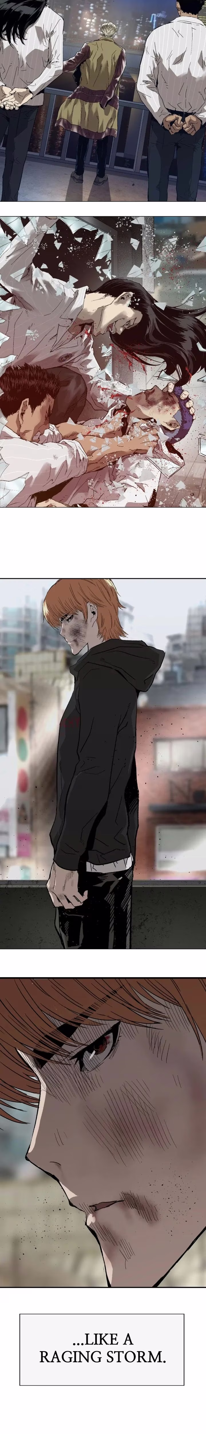 Weak Hero - Chapter 264 - Part 29