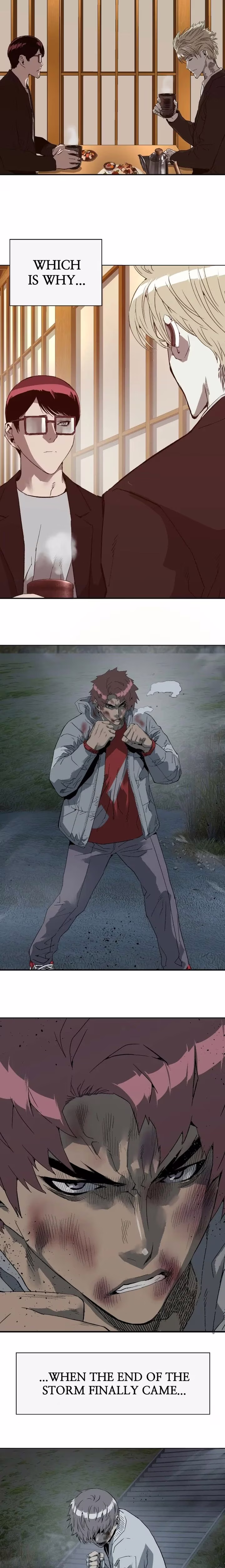 Weak Hero - Chapter 264 - Part 32