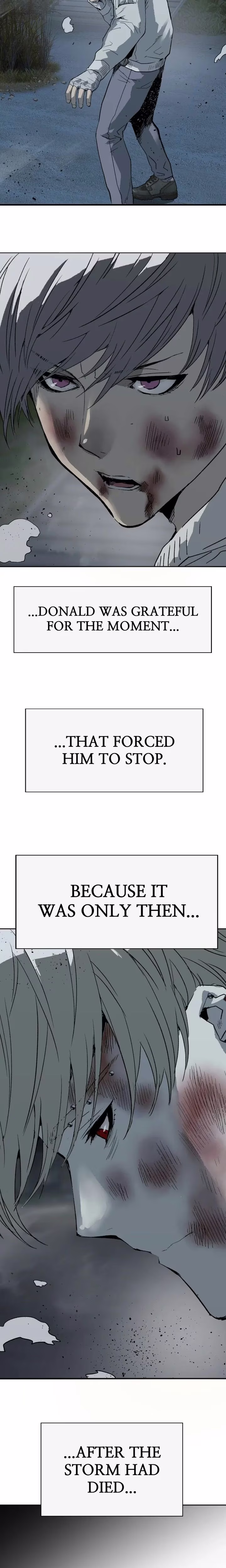 Weak Hero - Chapter 264 - Part 33