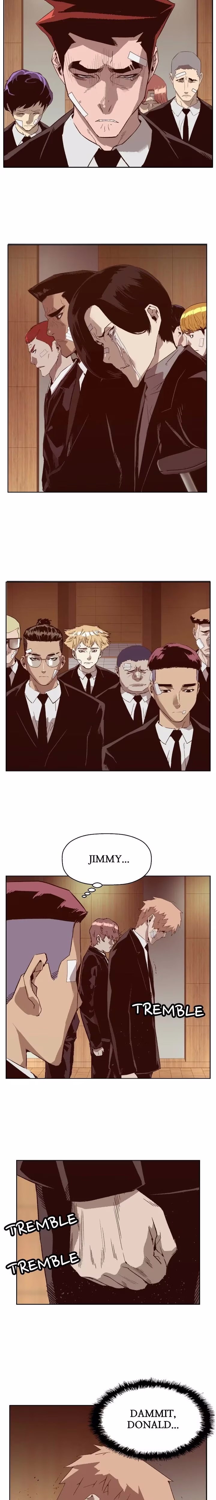 Weak Hero - Chapter 265 - Part 4