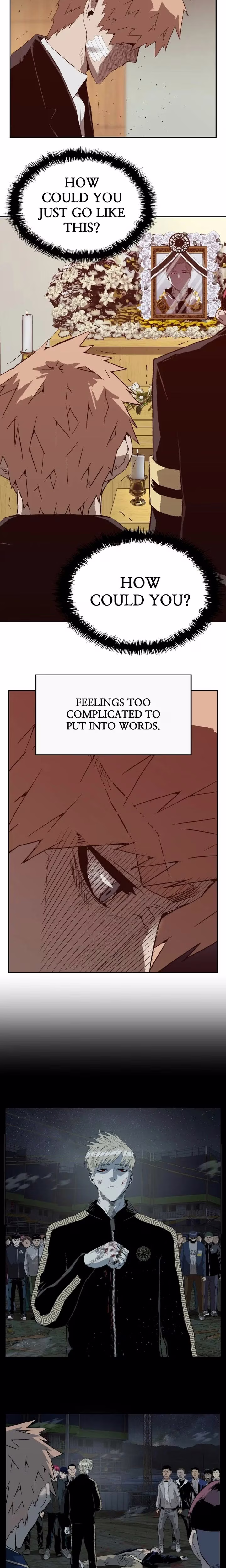 Weak Hero - Chapter 265 - Part 5