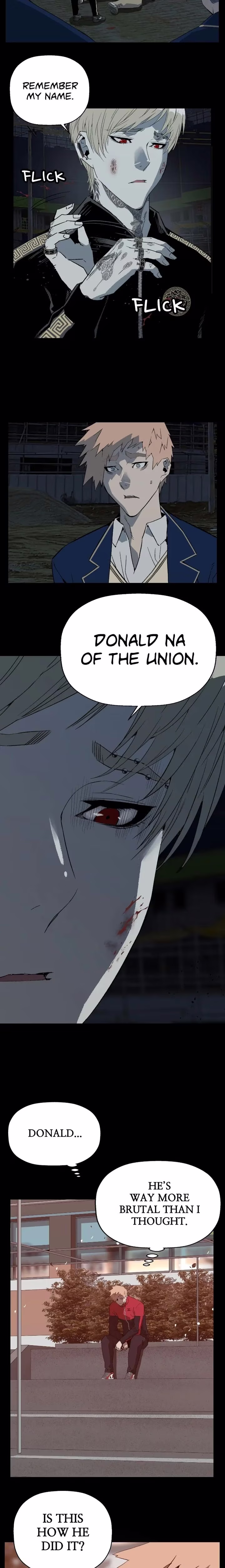 Weak Hero - Chapter 265 - Part 6