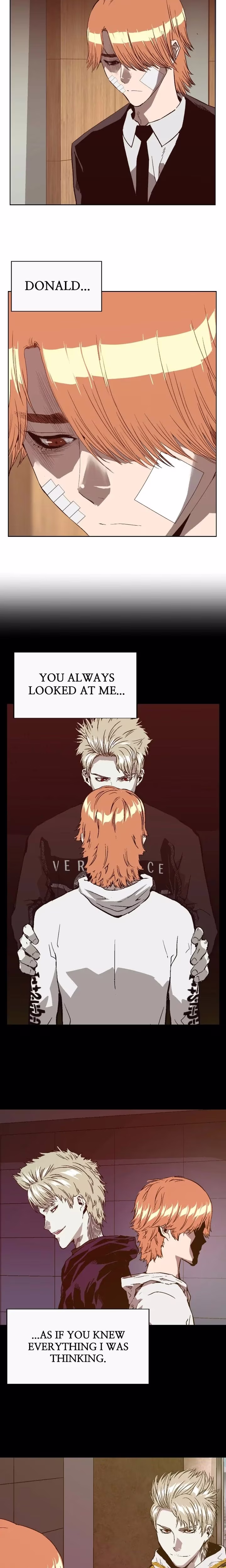 Weak Hero - Chapter 265 - Part 8