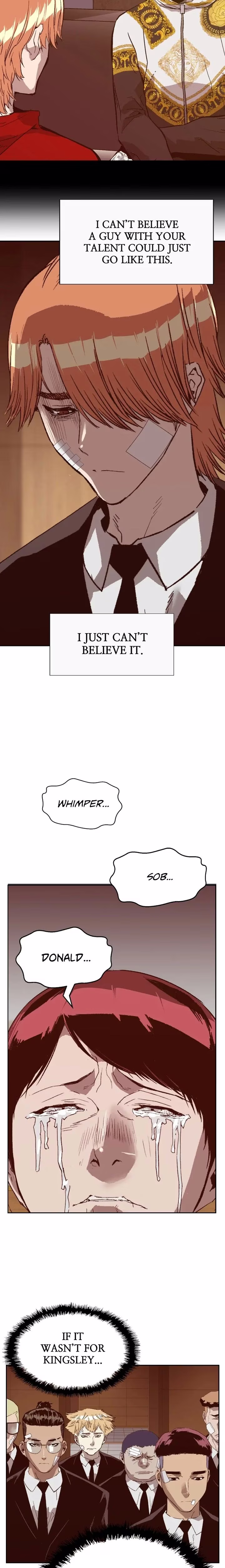 Weak Hero - Chapter 265 - Part 9