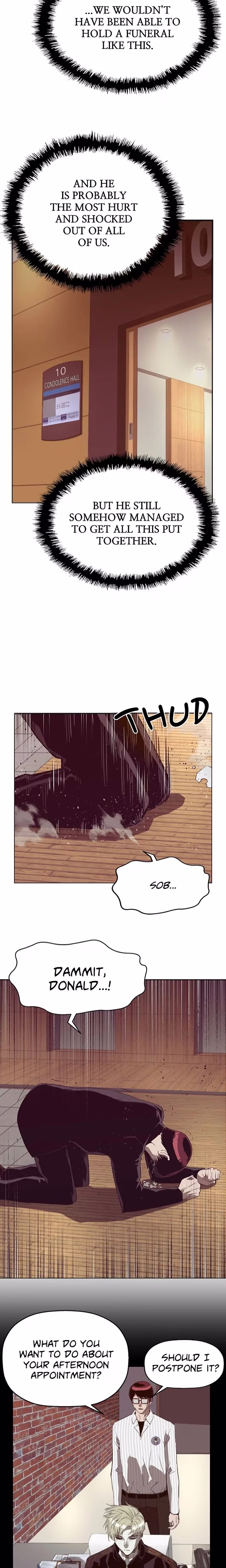 Weak Hero - Chapter 265 - Part 10