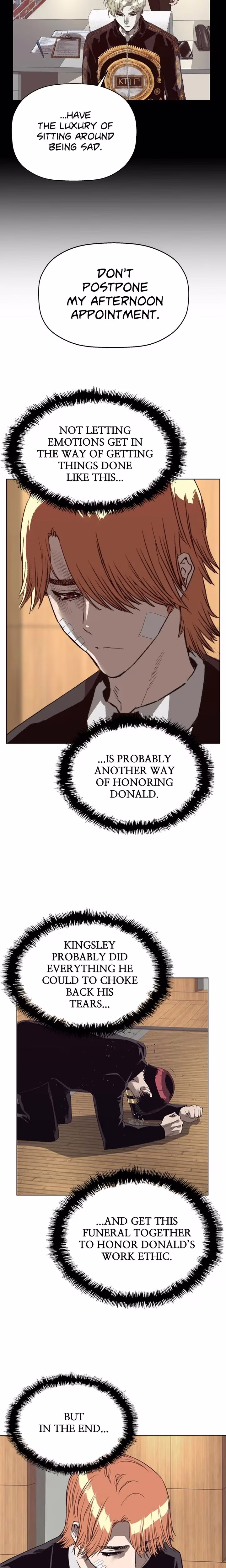 Weak Hero - Chapter 265 - Part 12