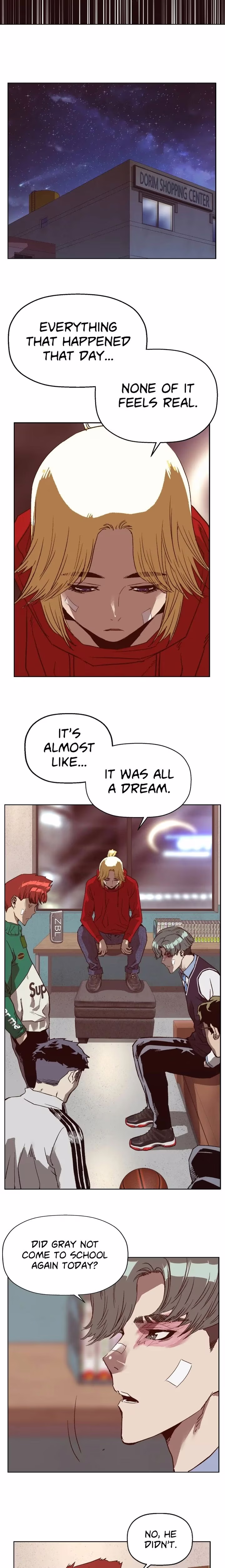 Weak Hero - Chapter 265 - Part 14