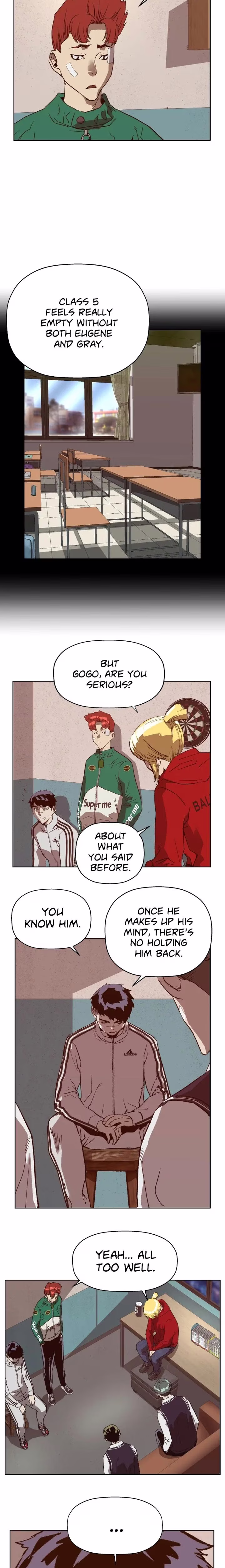 Weak Hero - Chapter 265 - Part 15