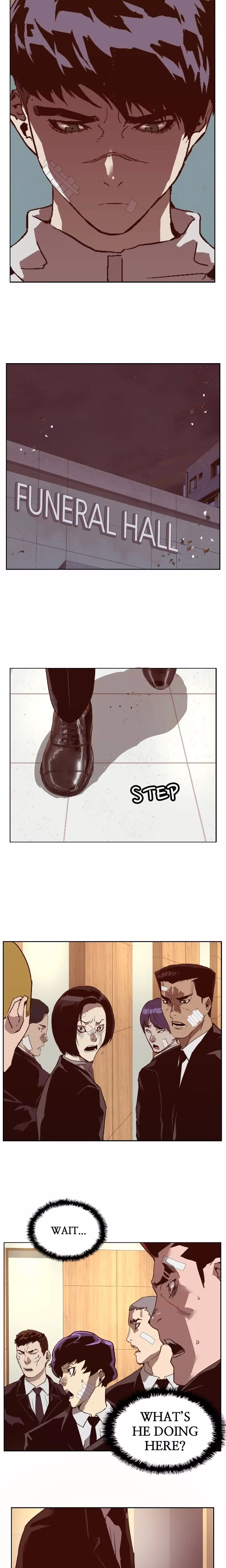 Weak Hero - Chapter 265 - Part 16