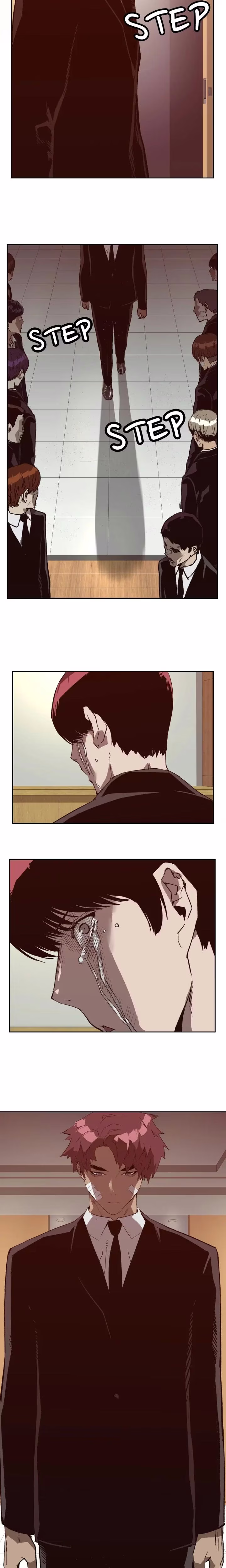 Weak Hero - Chapter 265 - Part 17