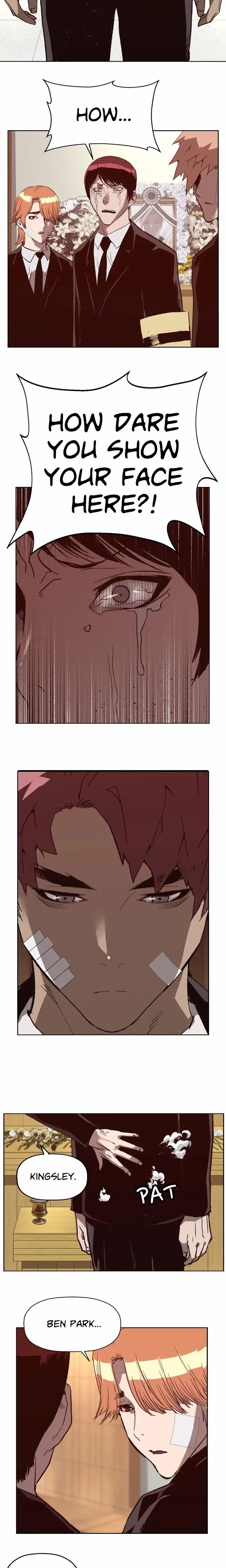 Weak Hero - Chapter 265 - Part 18