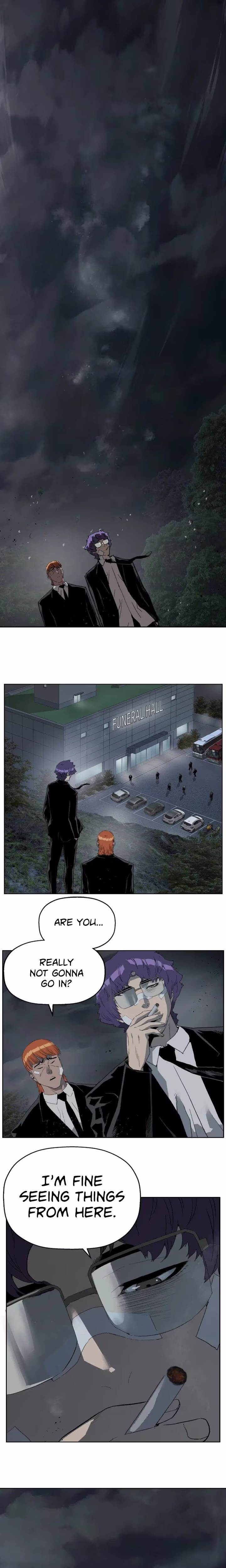 Weak Hero - Chapter 265 - Part 21