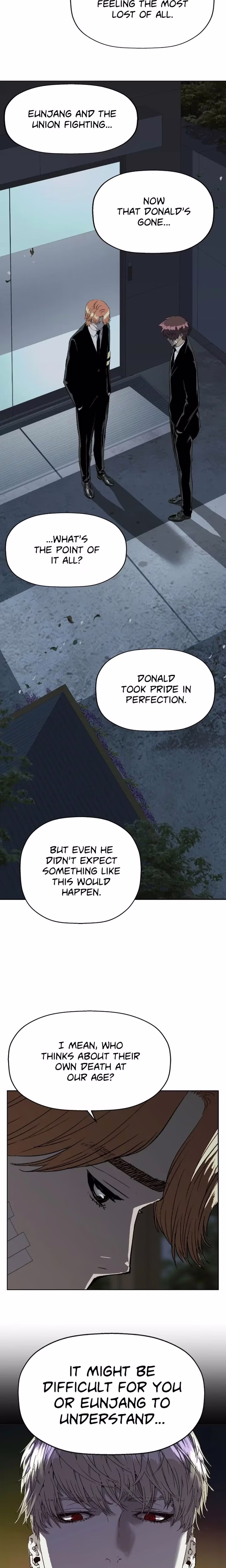 Weak Hero - Chapter 265 - Part 24