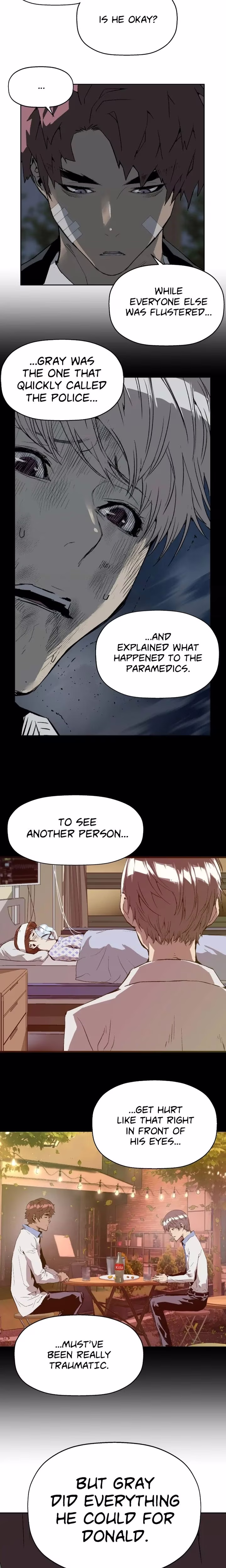 Weak Hero - Chapter 265 - Part 26