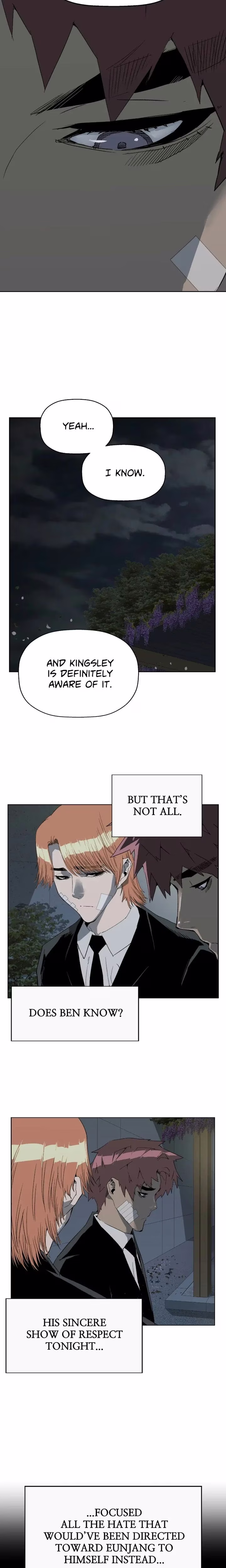 Weak Hero - Chapter 265 - Part 27