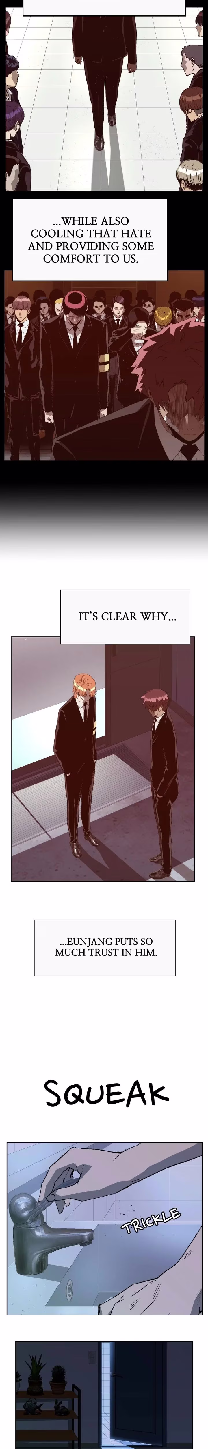 Weak Hero - Chapter 265 - Part 28