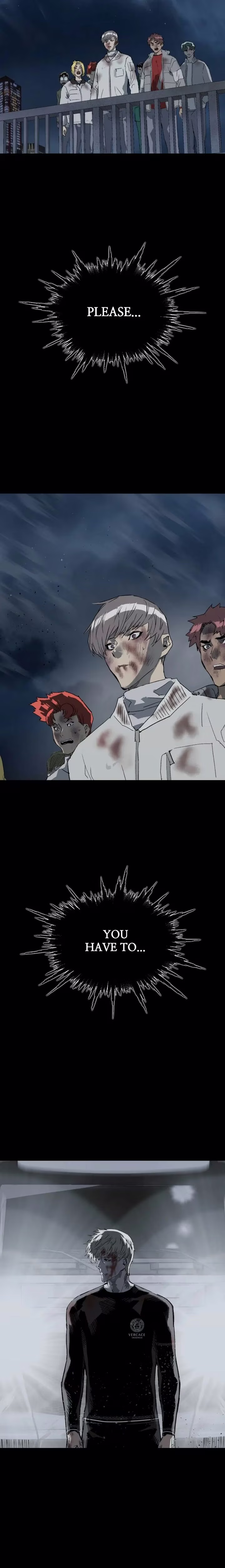 Weak Hero - Chapter 266 - Part 6