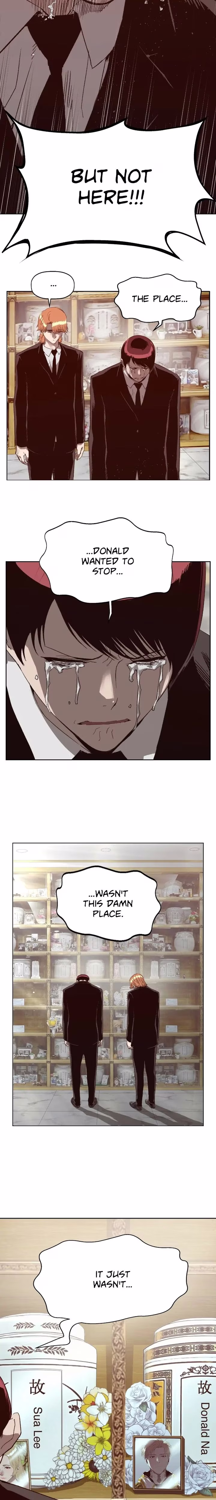 Weak Hero - Chapter 266 - Part 16