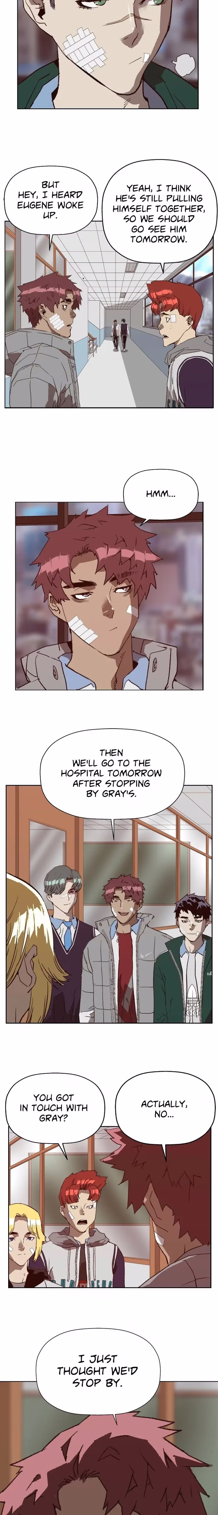 Weak Hero - Chapter 266 - Part 20