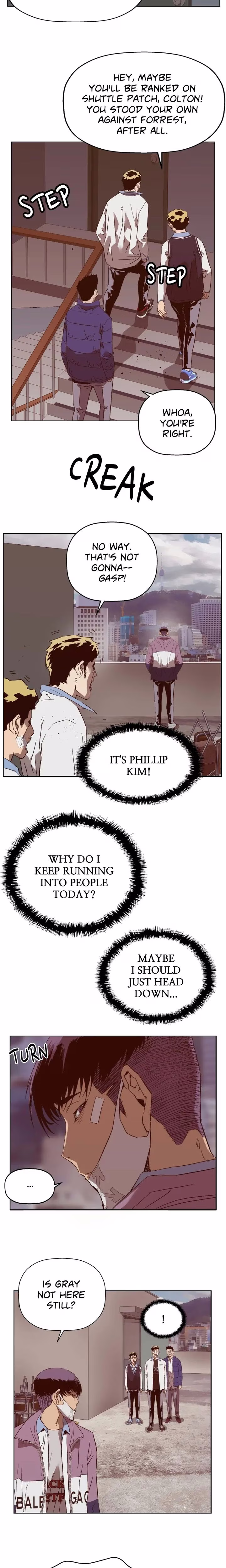 Weak Hero - Chapter 266 - Part 23