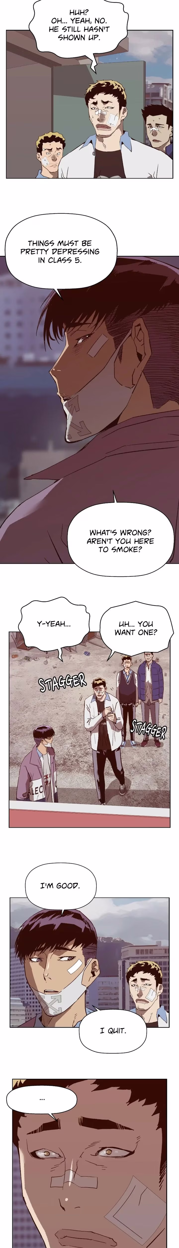 Weak Hero - Chapter 266 - Part 24