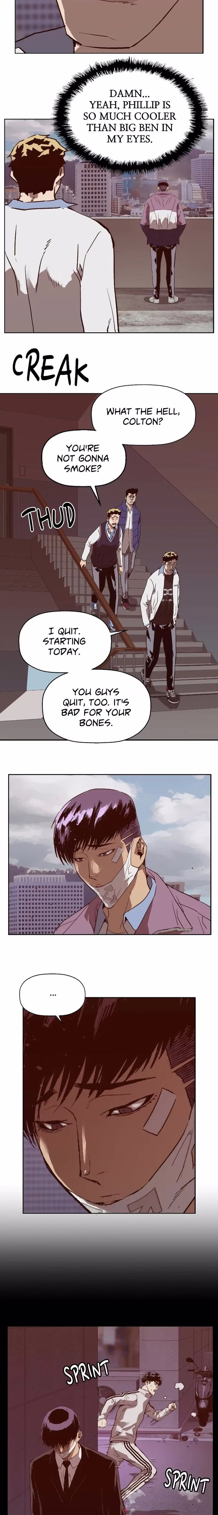 Weak Hero - Chapter 266 - Part 25