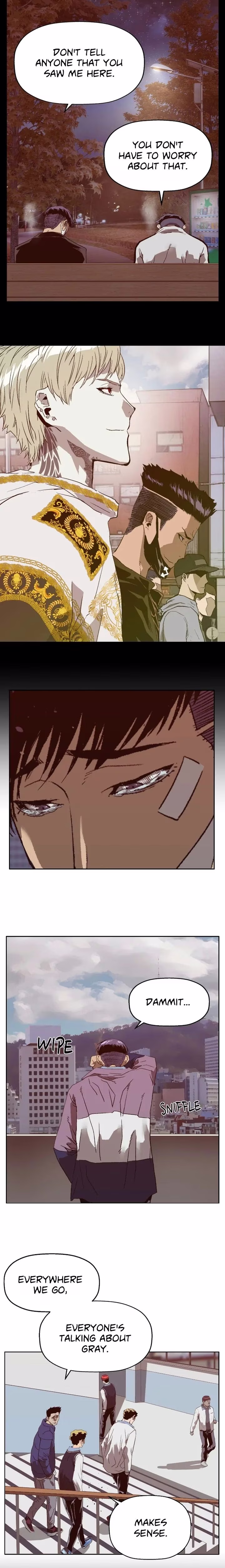 Weak Hero - Chapter 266 - Part 27