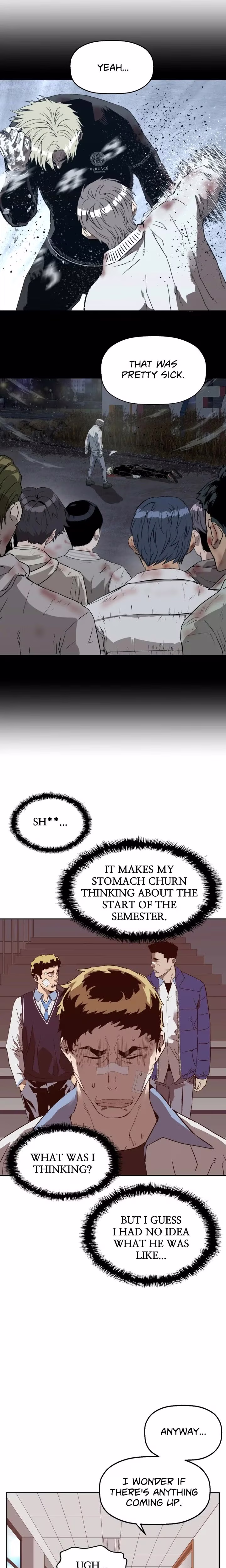 Weak Hero - Chapter 266 - Part 28