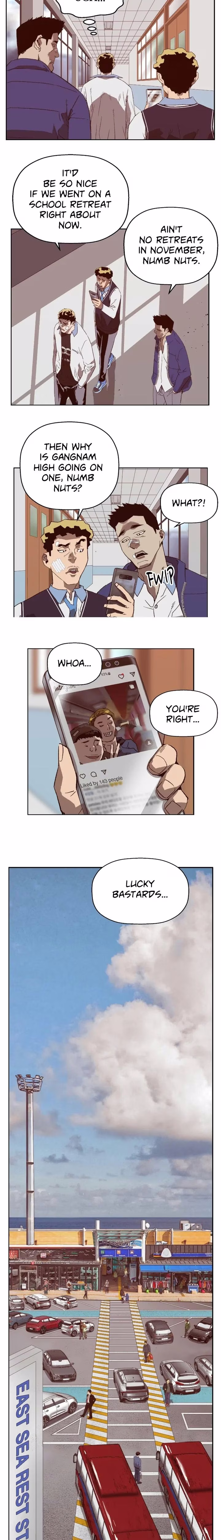 Weak Hero - Chapter 266 - Part 29