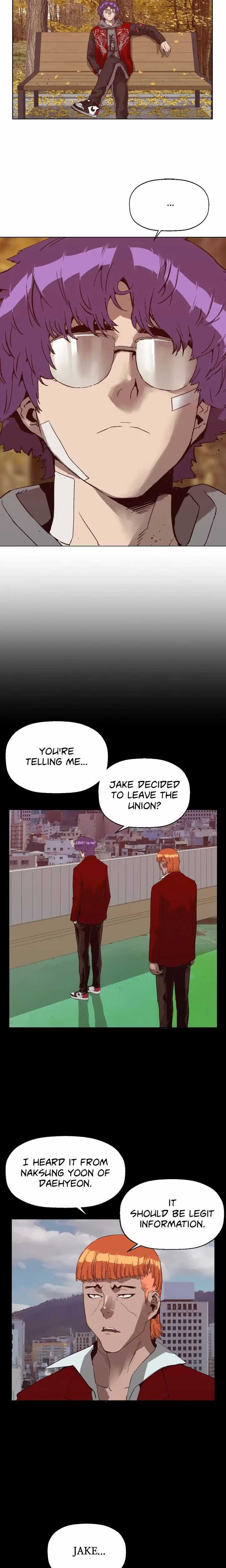 Weak Hero - Chapter 267 - Part 3