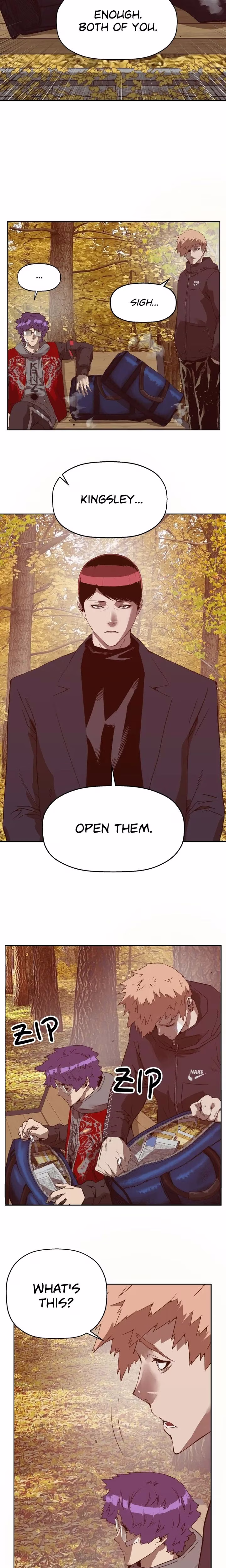 Weak Hero - Chapter 267 - Part 7