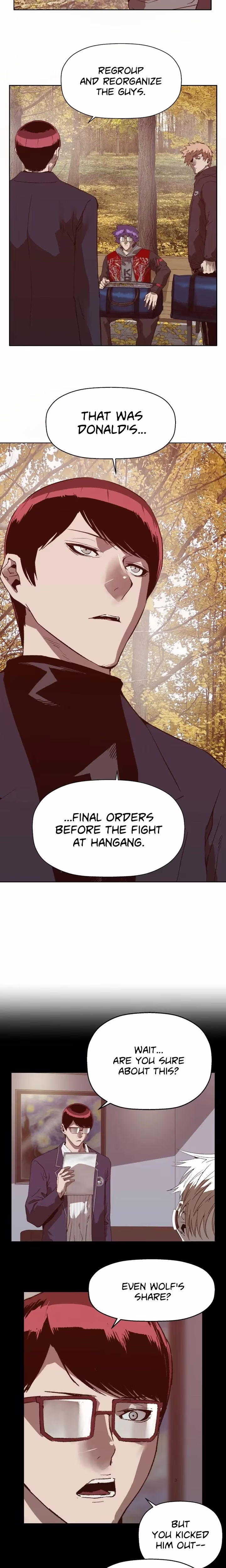 Weak Hero - Chapter 267 - Part 8