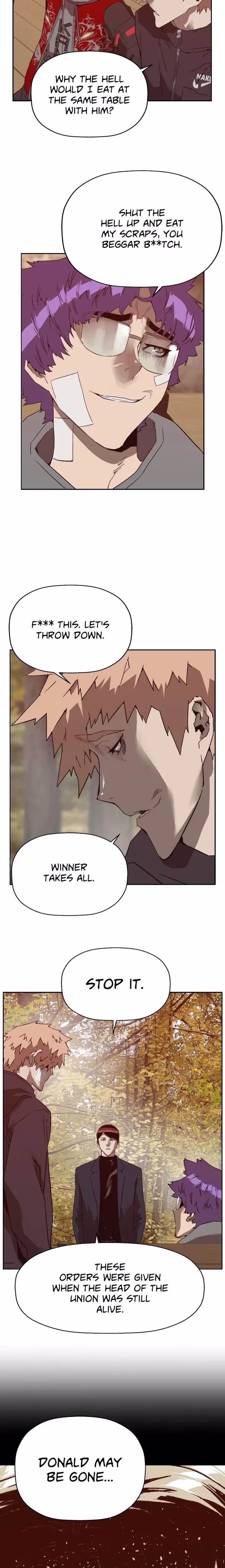 Weak Hero - Chapter 267 - Part 10