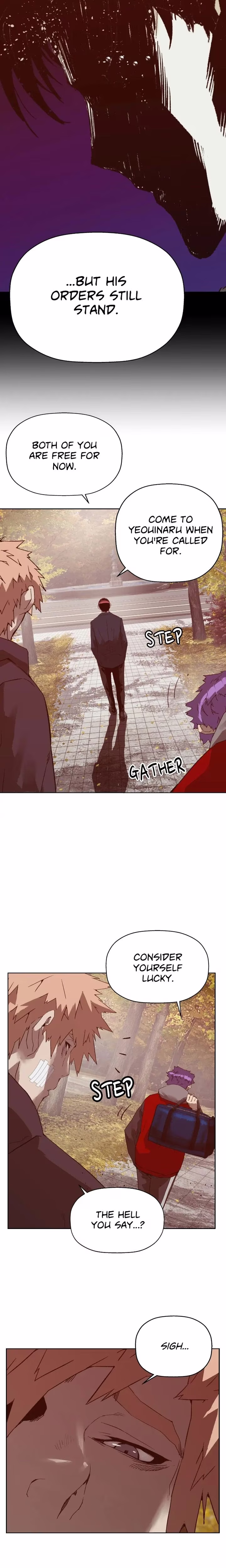 Weak Hero - Chapter 267 - Part 11