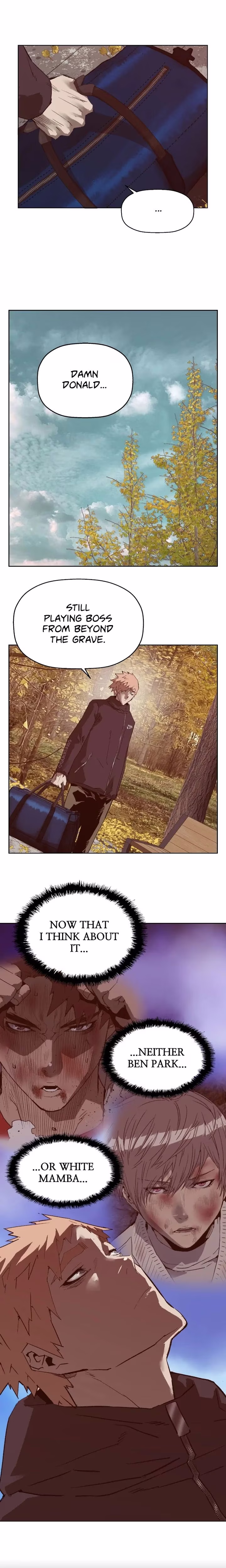 Weak Hero - Chapter 267 - Part 12