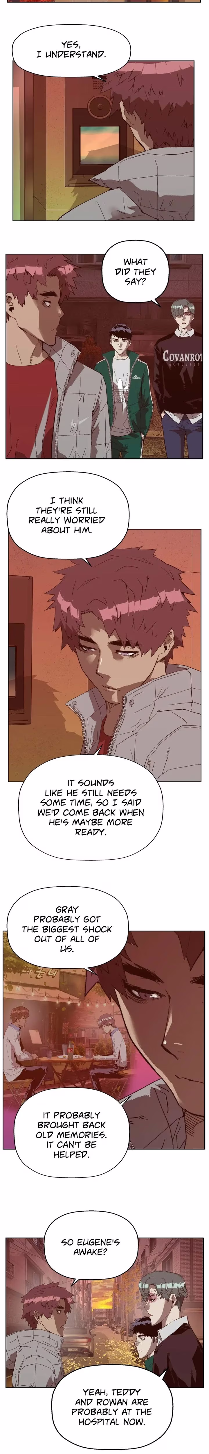 Weak Hero - Chapter 267 - Part 14