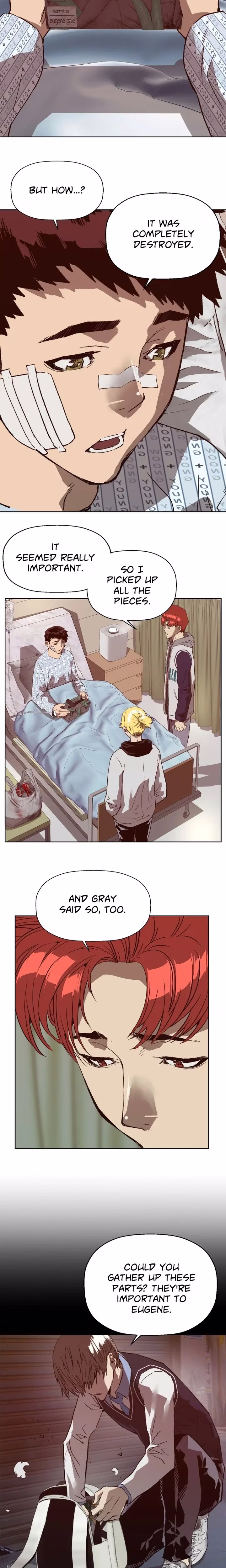 Weak Hero - Chapter 267 - Part 16