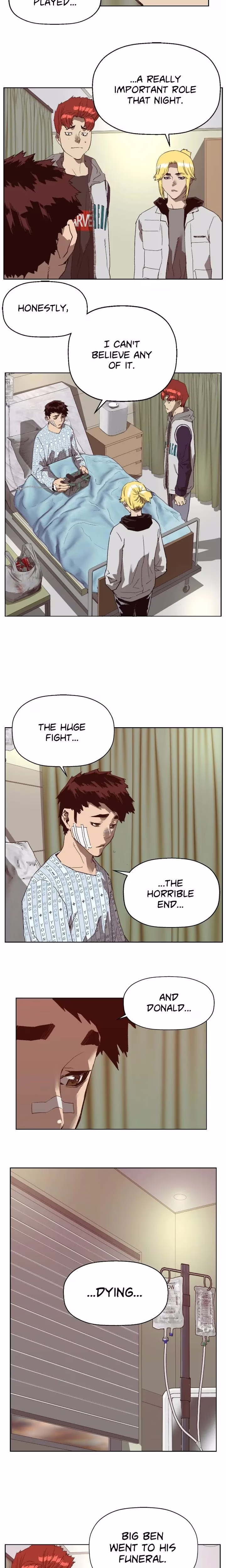 Weak Hero - Chapter 267 - Part 18