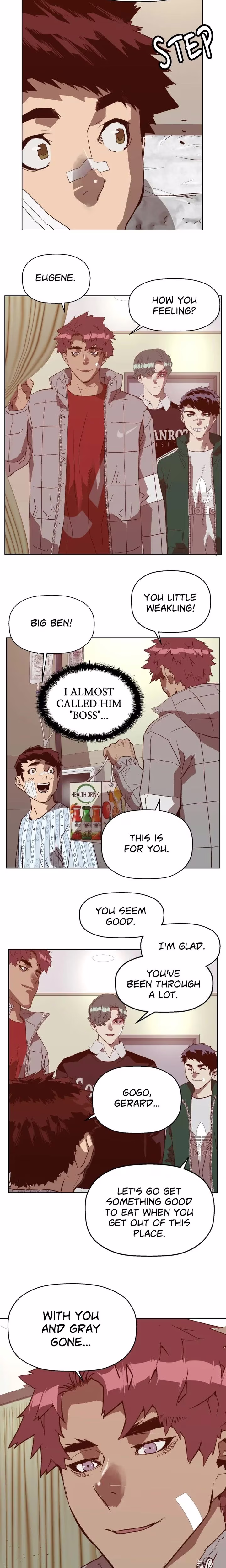 Weak Hero - Chapter 267 - Part 20