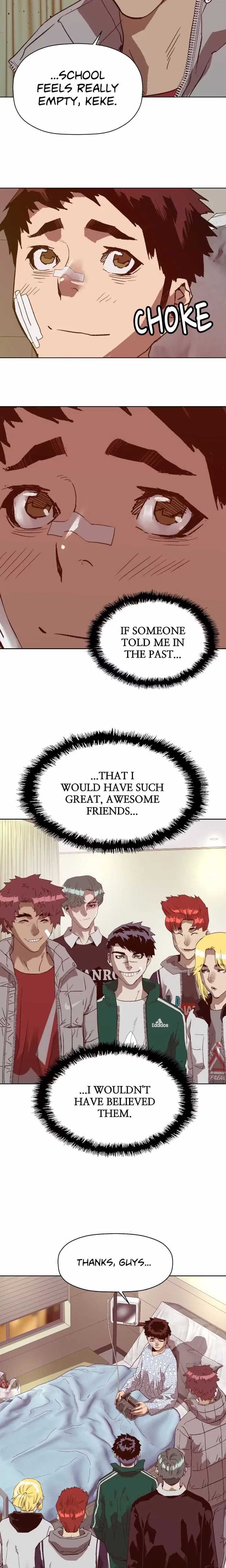 Weak Hero - Chapter 267 - Part 21