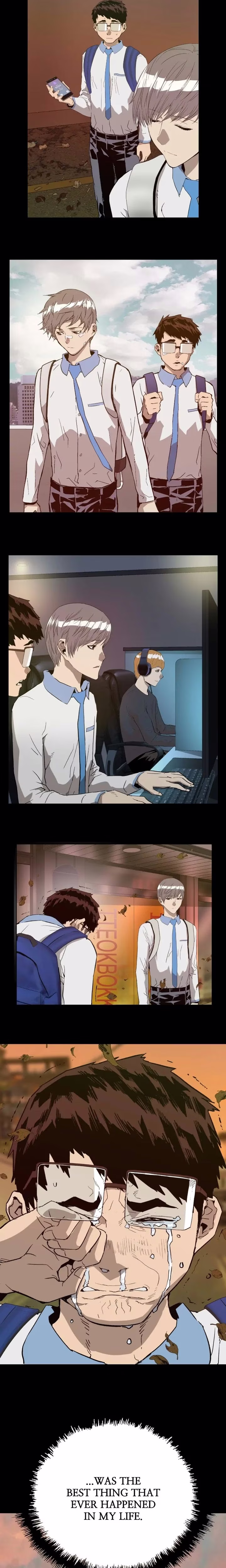 Weak Hero - Chapter 267 - Part 23