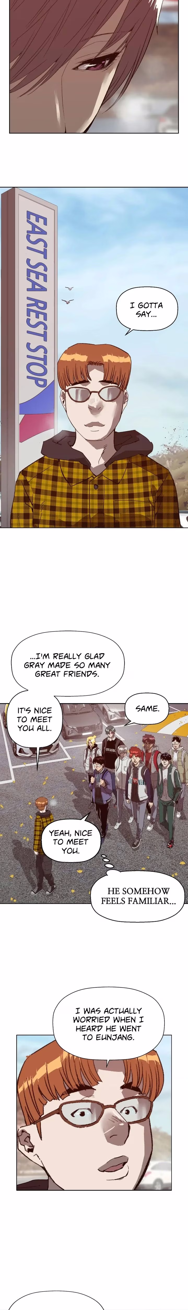 Weak Hero - Chapter 268 - Part 35