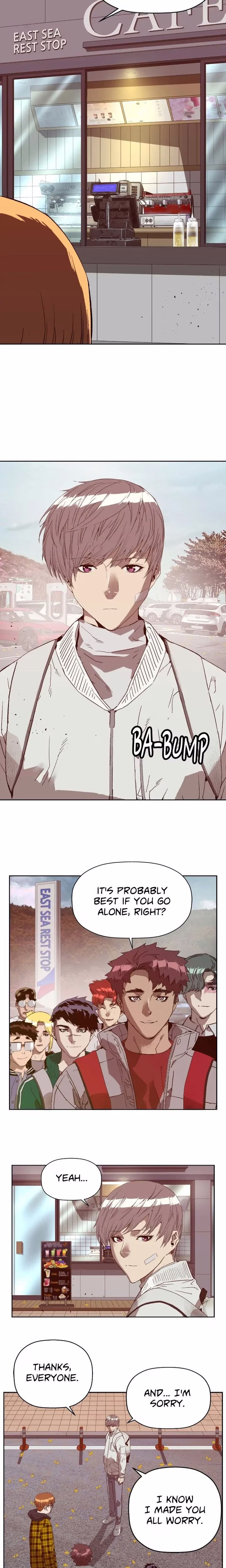 Weak Hero - Chapter 268 - Part 38