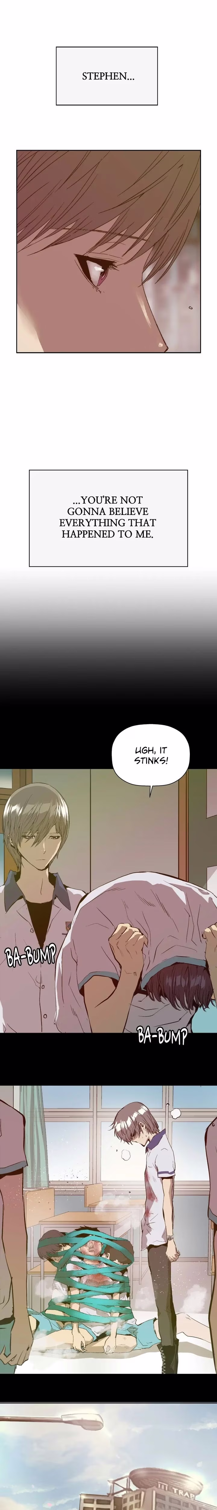 Weak Hero - Chapter 268 - Part 40